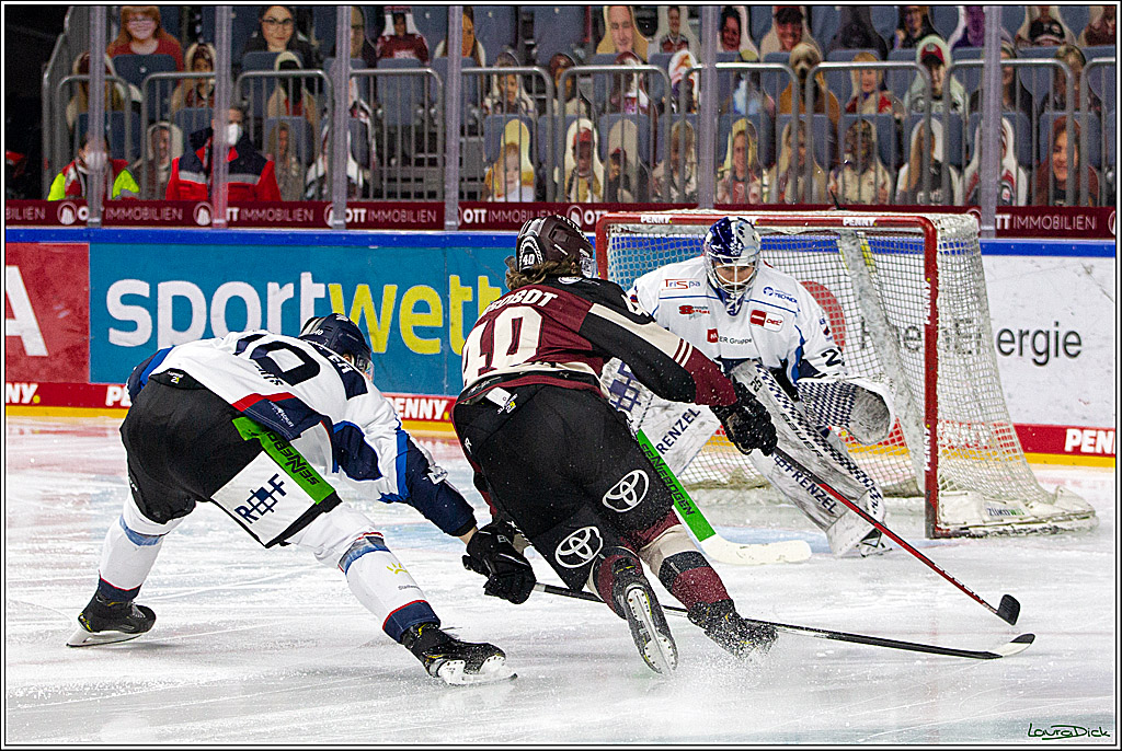 PENNY DEL;  Koelner Haie - Straubing Tigers; Koeln, 14.04.2021